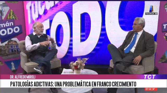 Un detenido análisis del prestigioso médico de la situación en el mundo y en el pais