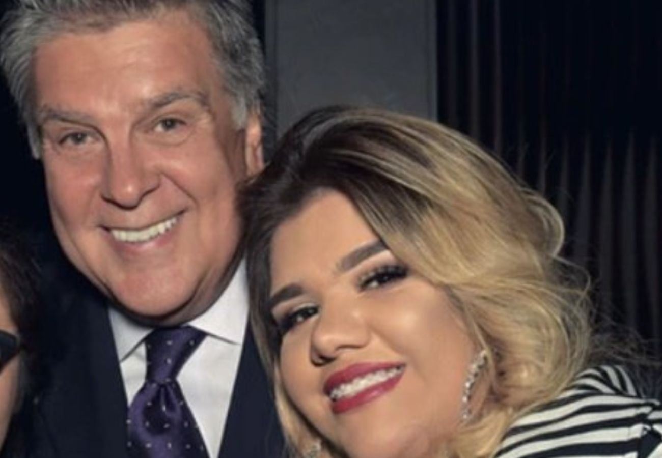 Luis Ventura habló sobre Morena Rial