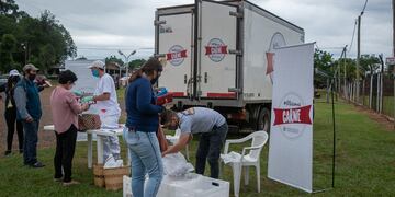 Esta semana los programas Misiones Crane y Pescado recorrerán la provincia: conoce las localidades en las que estarán