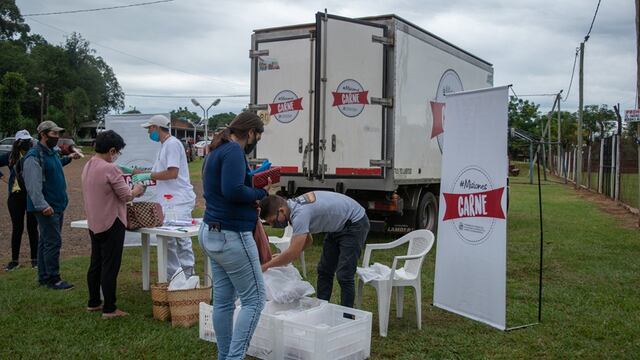 Esta semana los programas Misiones Crane y Pescado recorrerán la provincia: conoce las localidades en las que estarán