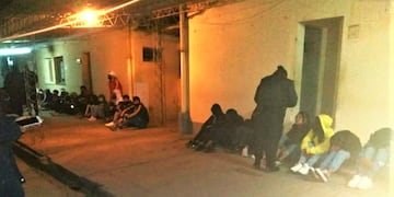 La Policía descubrió a 57 personas en una fiesta clandestina en San Salvador de Jujuy.