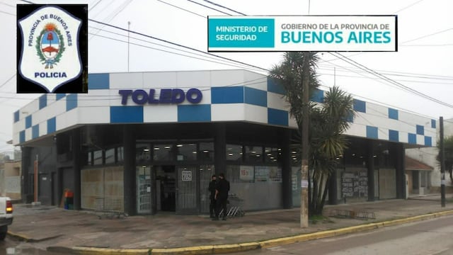 Un hombre terminó preso por amenazas de muerte y daño
