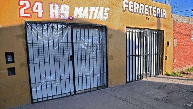 Vecinos de Génova y González del Solar denuncian que los delincuentes dispararon 20 veces.