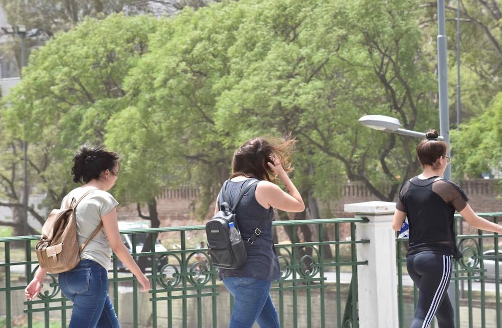 El clima en Córdoba: cómo estará el tiempo el fin de semana; alerta por riesgo de incendios