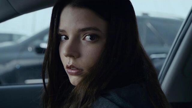 Anya Taylor Joy en "Fragmentado", una de las películas que se va (Foto: Web)