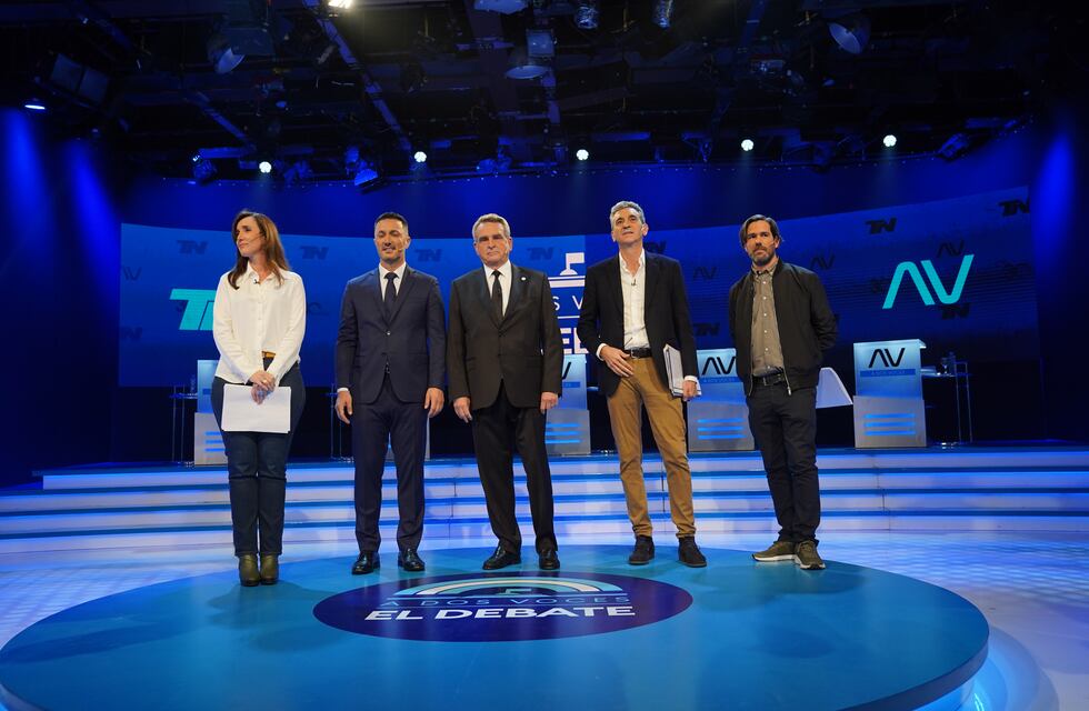 Con tensos cruces, los candidatos a vicepresidente tuvieron su debate rumbo a octubre