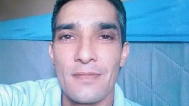 Hugo Eduardo Vera gozaba salidas transitorias y golpeó brutalmente a su pareja y está prófugo.