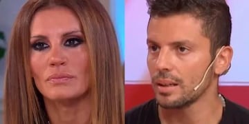 Ulises y Natacha Jaitt