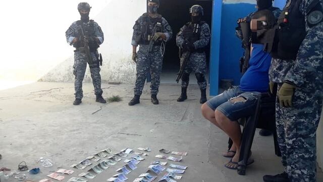 Un peligroso delincuente tunesino fue detenido por la policía de Formosa