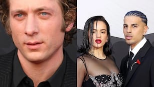 ¿Indirecta para Rauw Alejandro? el gesto de Jeremy Allen White, el nuevo novio de Rosalía, que no pasó desapercibido en las redes