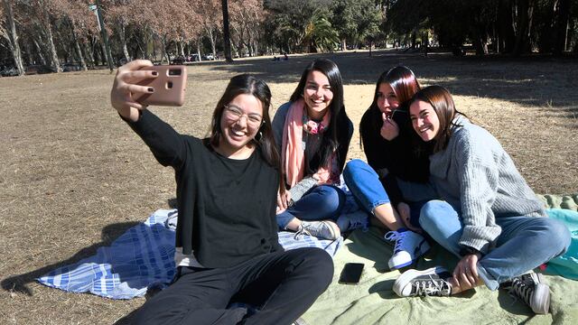 El Parque de los jóvenes en San Rafael será el epicentro de los festejos por el Día del Amigo. Orlando Pelichotti / Archivo.