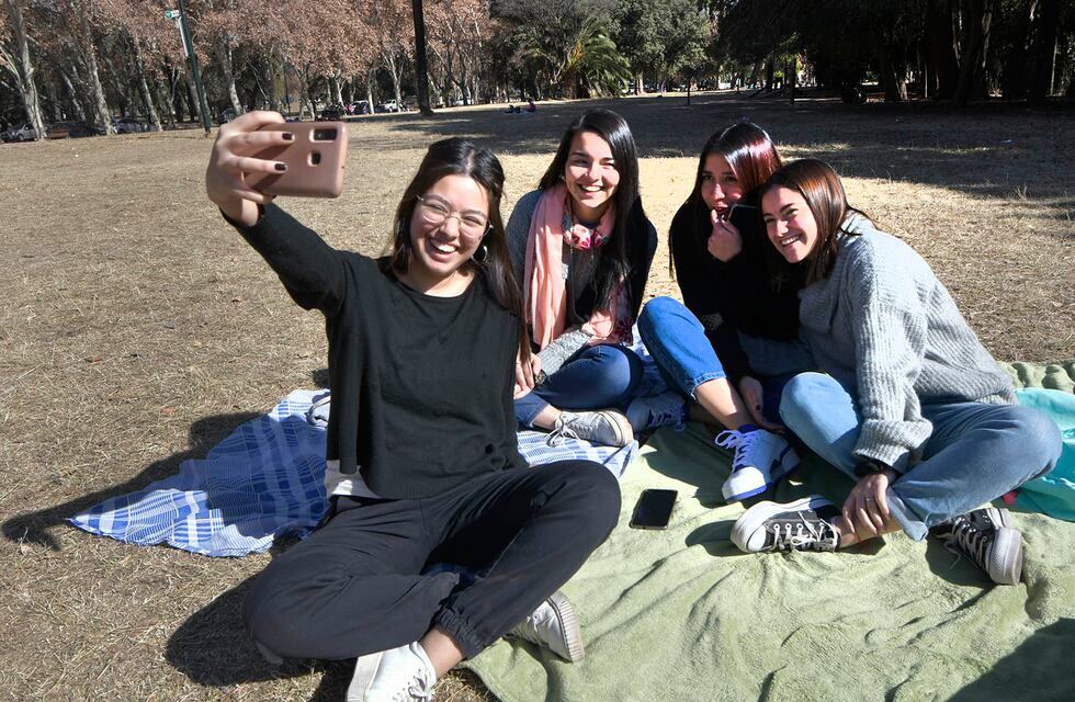 Gran festejo en el Parque de los Jóvenes para celebrar el Día del Amigo