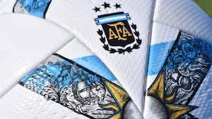 La Argentum 1893 para la Copa de la Liga (Adidas)