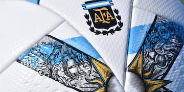 La Argentum 1893 para la Copa de la Liga (Adidas)