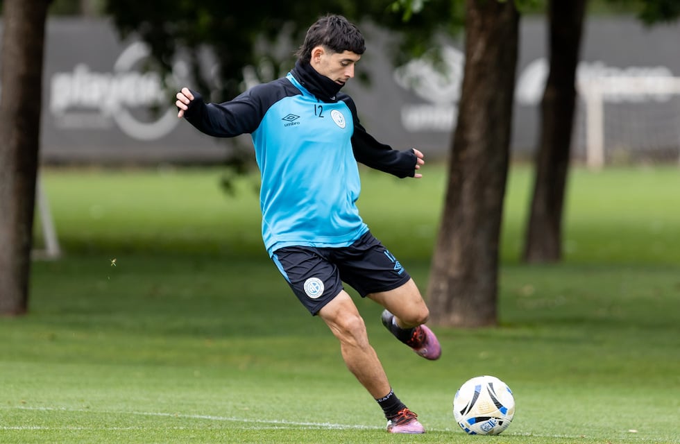 Belgrano: sin Santiago Longo, asoma Ulises Sánchez para volver a ser titular