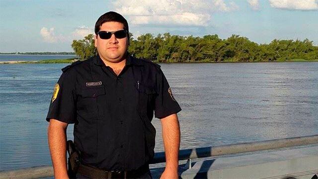 Muere policía en Gualeguay/DebatePregón