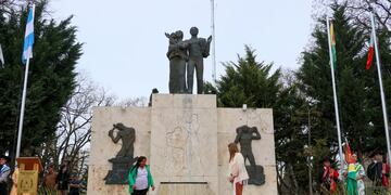 Acto Oficial por el Día del Inmigrante