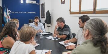 Los municipales acordaron un aumento salarial del 34%.