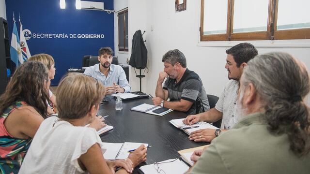 Los municipales acordaron un aumento salarial del 34%.