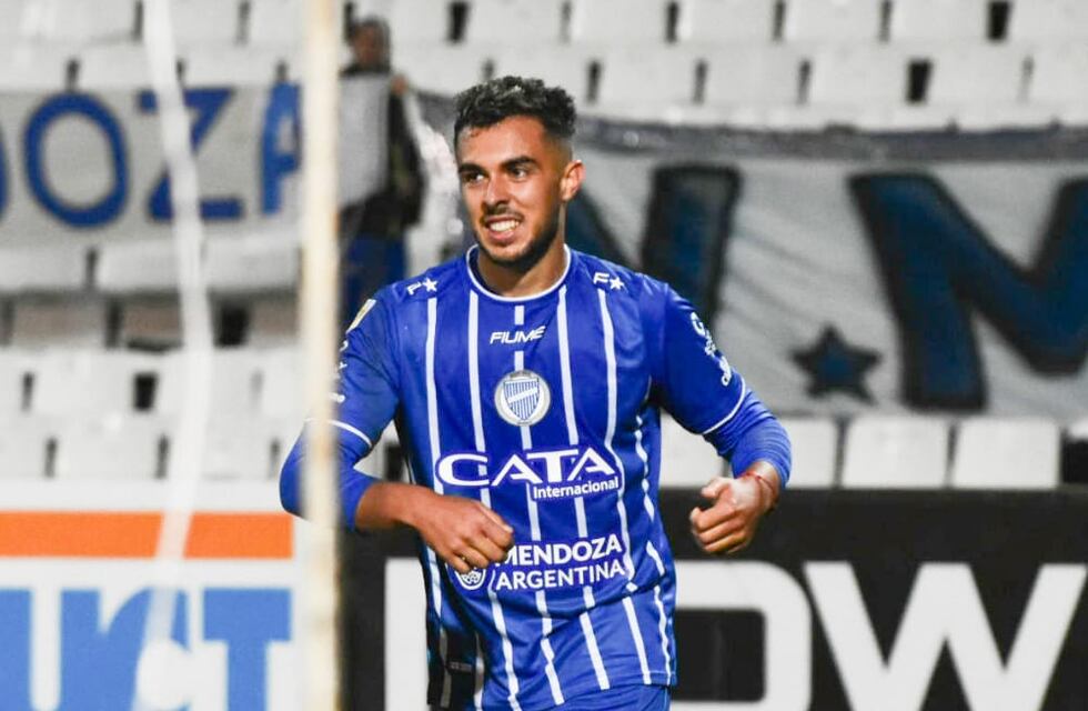 Godoy Cruz derrotó 1-0 a Central Córdoba con gol de Martín Ojeda