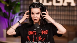 Lula Salomone recibió una terrible amenaza