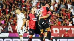 La Lepra quedó en zona de playoffs