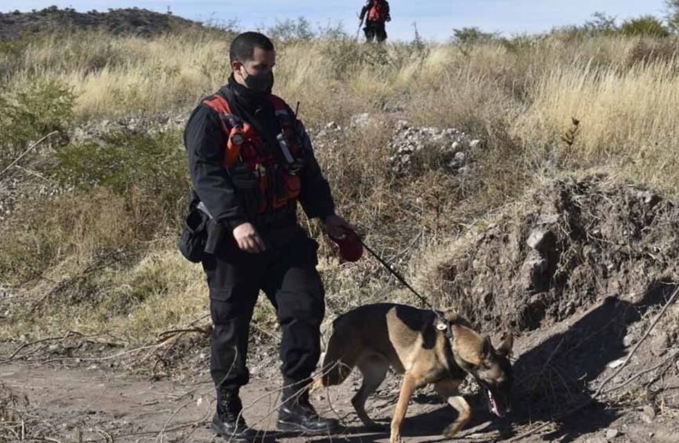 Búsqueda de Guadalupe: Allanamientos y rastrillajes en Mendoza