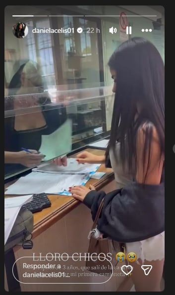 El logro de Daniela Celis a tres años de su paso por Gran Hermano