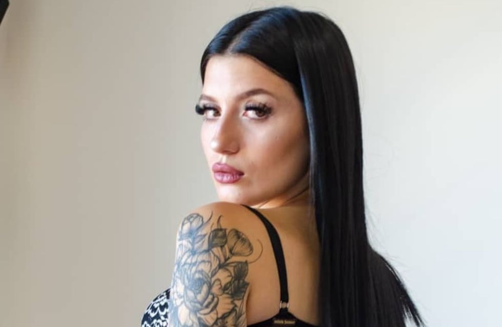 Las fotos y videos más infartantes de Lihue González, la modelo puntana más codiciada