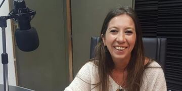 Soledad Gramajo, la concejala de Salta que manejó borracha y "upa" de una persona.