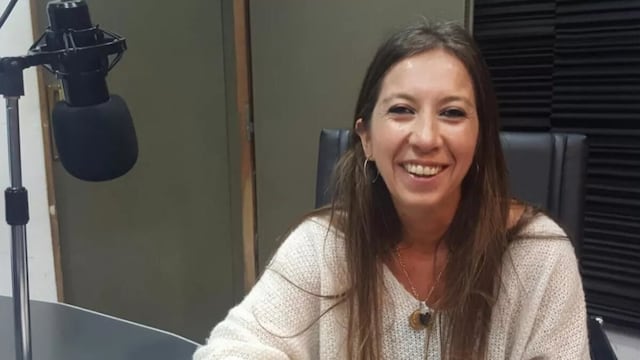 Soledad Gramajo, la concejala de Salta que manejó borracha y "upa" de una persona.