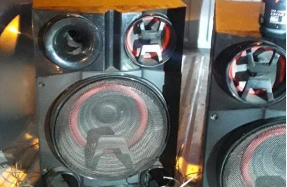 Desbarataron una fiesta clandestina en Ludueña: hay una detenida