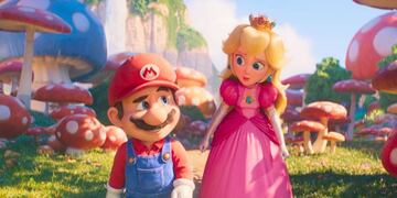 Imparable: Super Mario Bros.: La película dominó nuevamente la taquilla de EEUU (Foto: Web)