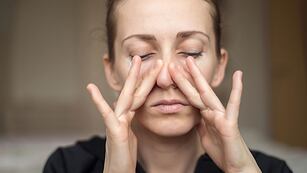 ¿Perdiste el olfato con Covid-19? Un estudio reveló las secuelas que habrían quedado.