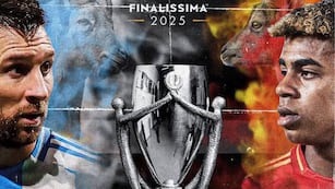 La Finalissima tiene fecha definida (Gentileza)