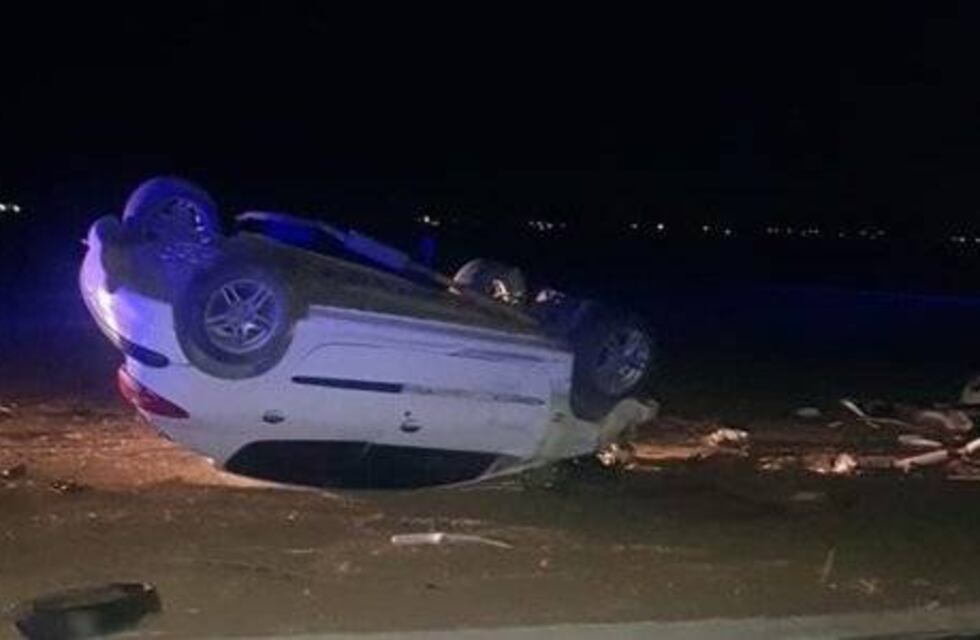 Un joven de 28 años murió en la ruta 34