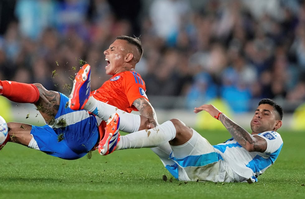 Cuti Romero el momento ganador de la Selección Argentina: “No queremos perder nada”