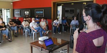 El curso comenzará el 29 de noviembre a través de la plataforma virtual de la UNRaf y durará tres semanas.