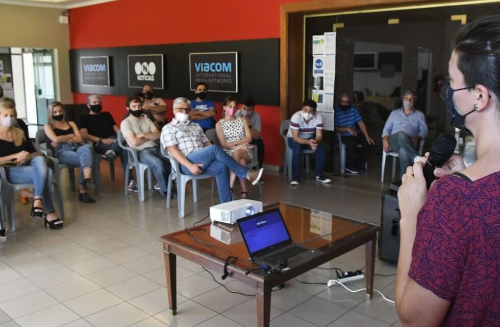 Provincia y UNRaf sensibilizarán sobre la Ley Micaela