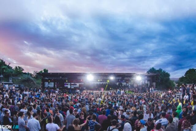La Estación, Comuna San Roque.