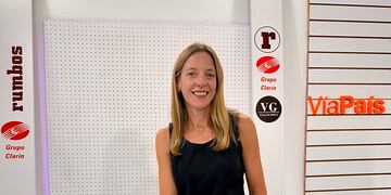 Anabel Waigandt. Subsecretaria de Comunicación, Municipalidad de Paraná