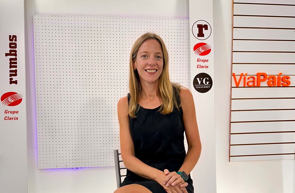 Anabel Waigandt: “Estamos enamorados del proceso Marca Paraná”