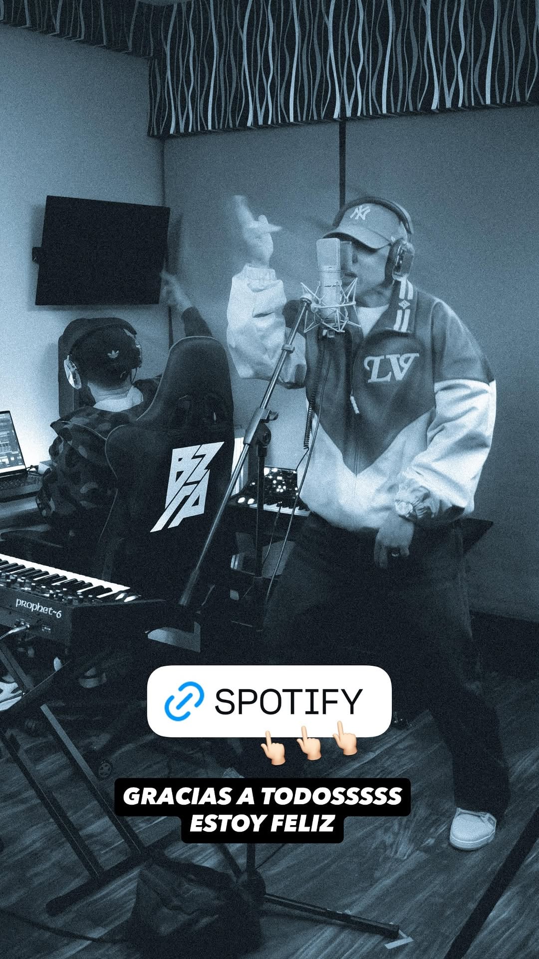 Bizarrap volvió al ruedo y sorprendió con una nueva session.