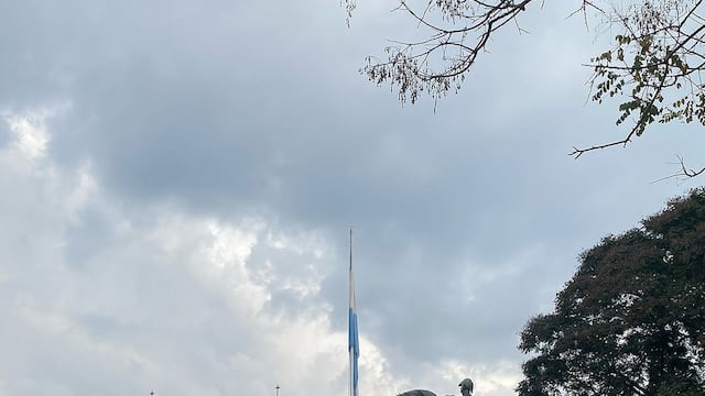 Plaza San Martín de Gualeguaychú
