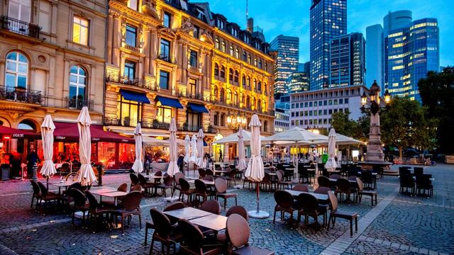 Alemania renunció a imponer restricciones reforzadas por el fin de semana largo de Semana Santa.