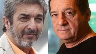 La guerra desconocida entre Julio Chávez y Ricardo Darín que sorprendió a todos: “Para actuar bien...”.