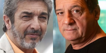 La guerra desconocida entre Julio Chávez y Ricardo Darín que sorprendió a todos: “Para actuar bien...”.
