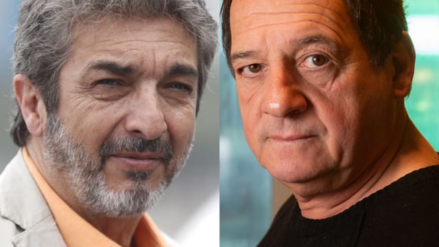 La guerra desconocida entre Julio Chávez y Ricardo Darín que sorprendió a todos: “Para actuar bien...”.