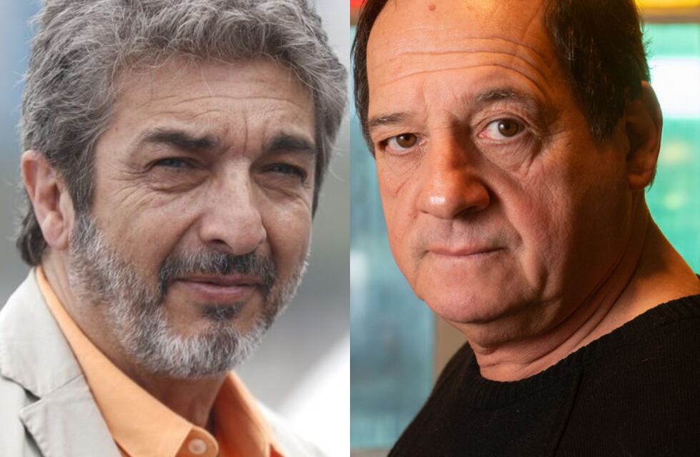 La guerra desconocida entre Julio Chávez y Ricardo Darín que sorprendió a todos: “Para actuar bien...”