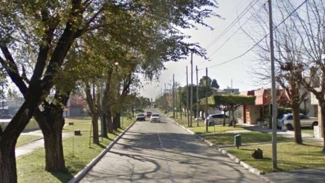 Plaza Lourdes, en Quilmes